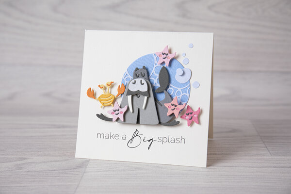 Sizzix Thinlits Colorize by Tim Holtz Under the Sea #2 (23pcs) (665378) (DISCONTINUED) Sizzix Thinlits Colorize by Tim Holtz Under the Sea #2 (23pcs) (665378) (DISCONTINUED)