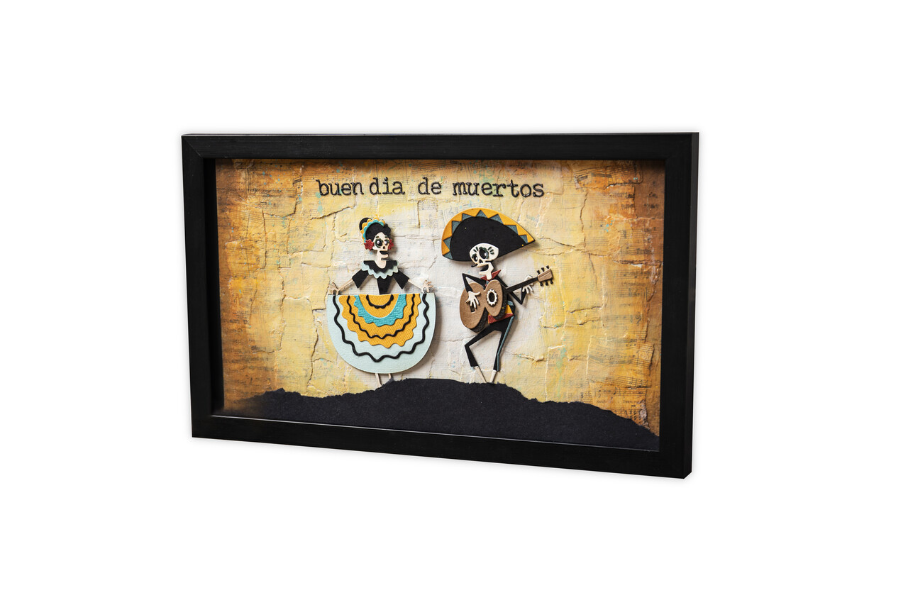 Sizzix Thinlits Colorize by Tim Holtz Day of the Dead (21pcs) (664969) (DISCONTINUED) Sizzix Thinlits Colorize by Tim Holtz Day of the Dead (21pcs) (664969) (DISCONTINUED)