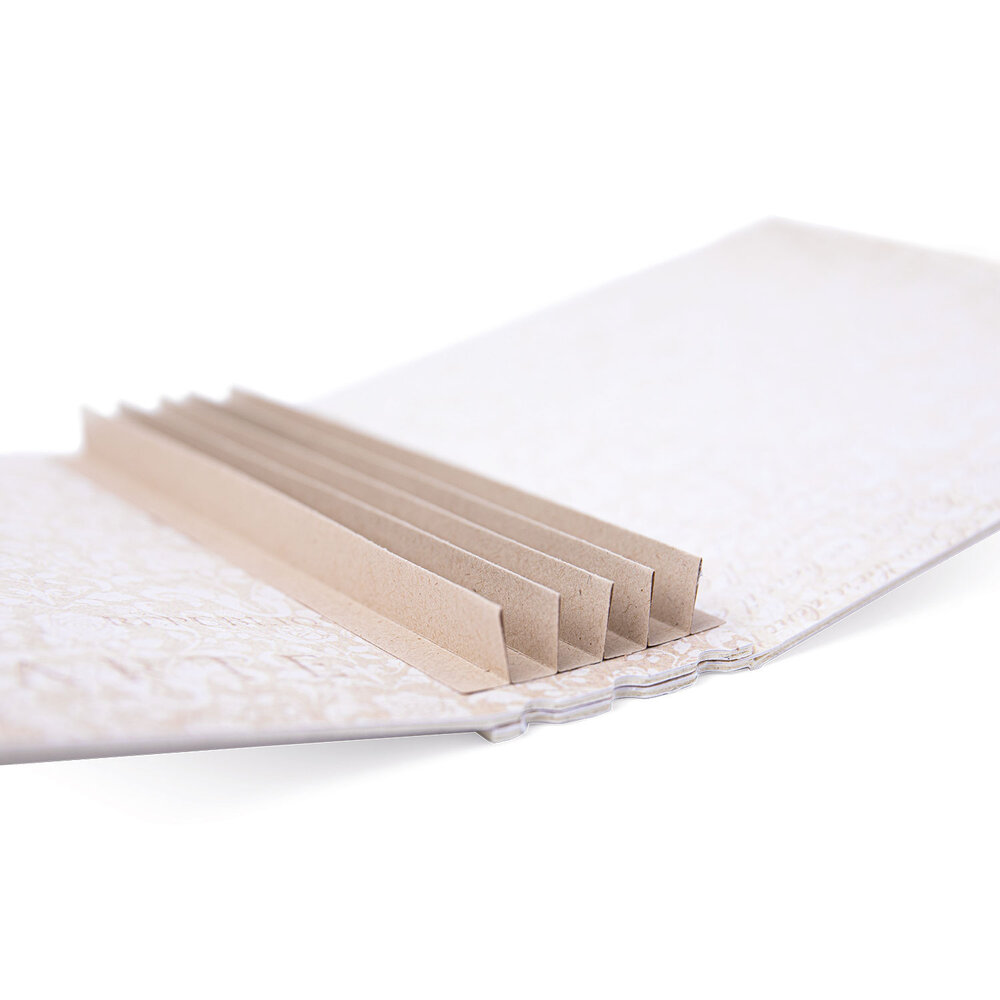 Sizzix Thinlits Die by Eileen Hull Bookbinding & Label (2pcs) (665153) (DISCONTINUED) Sizzix Thinlits Die by Eileen Hull Bookbinding & Label (2pcs) (665153) (DISCONTINUED)