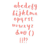 Sizzix Thinlits Die by Debi Potter Brush Lowercase Alphabet (38pcs) (661686) (DISCONTINUED) Sizzix Thinlits Die by Debi Potter Brush Lowercase Alphabet (38pcs) (661686) (DISCONTINUED)