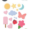Sizzix Thinlits Die by Debi Potter Basic Shapes (16pcs) (665185) (DISCONTINUED) Sizzix Thinlits Die by Debi Potter Basic Shapes (16pcs) (665185) (DISCONTINUED)