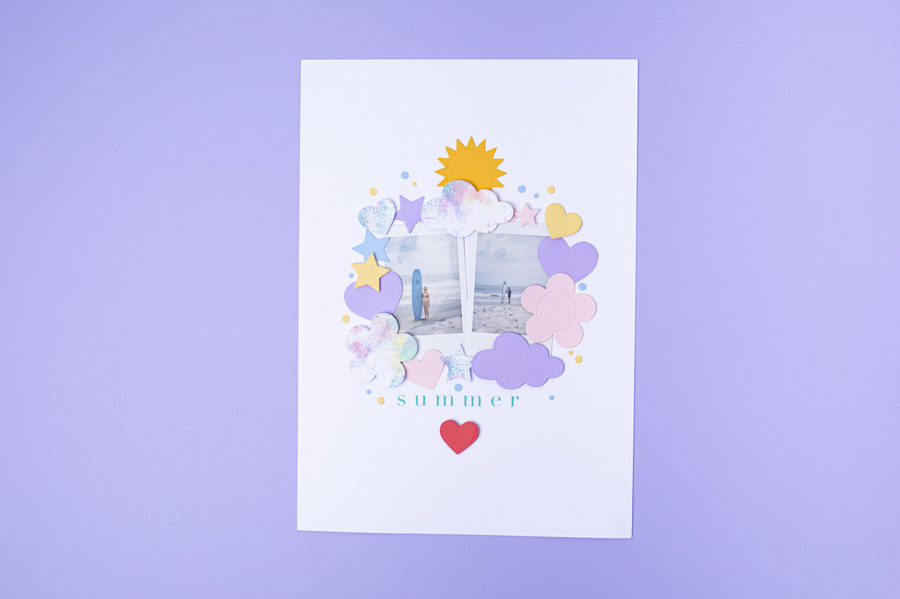 Sizzix Thinlits Die by Debi Potter Basic Shapes (16pcs) (665185) (DISCONTINUED)