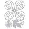 Sizzix Thinlits Die by Courtney Chilson Peony (5pcs) (663593) (DISCONTINUED) Sizzix Thinlits Die by Courtney Chilson Peony (5pcs) (663593) (DISCONTINUED)