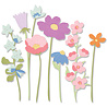 Sizzix Thinlits Die by Alexis Trimble In the Meadow (14pcs) (666244) (DISCONTINUED) Sizzix Thinlits Die by Alexis Trimble In the Meadow (14pcs) (666244) (DISCONTINUED)