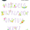 Sizzix Thinlits Die by Alexis Trimble Floral Alphabet (66pcs) (666236) (DISCONTINUED) Sizzix Thinlits Die by Alexis Trimble Floral Alphabet (66pcs) (666236) (DISCONTINUED)