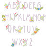 Sizzix Thinlits Die by Alexis Trimble Floral Alphabet (66pcs) (666236) (DISCONTINUED) Sizzix Thinlits Die by Alexis Trimble Floral Alphabet (66pcs) (666236) (DISCONTINUED)