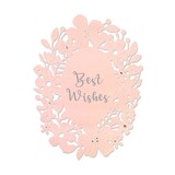 Sizzix Thinlits Die Blossom Frame (662856) (OUTLET)