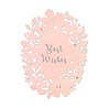 Sizzix Thinlits Die Blossom Frame (662856) (OUTLET)