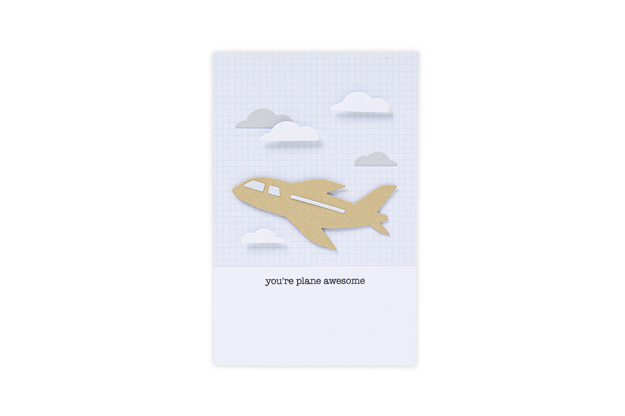 Sizzix Thinlits Die by Jamie Steel Transport Collection (13pcs) (665899) (DISCONTINUED)