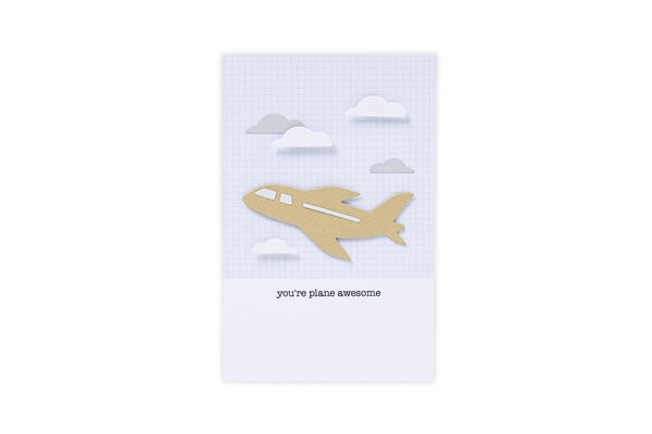 Sizzix Thinlits Die by Jamie Steel Transport Collection (13pcs) (665899) (DISCONTINUED)