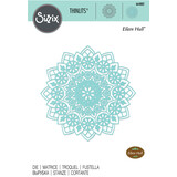 Sizzix Thinlits Die by Eileen Hull Mandala (664882) (DISCONTINUED) Sizzix Thinlits Die by Eileen Hull Mandala (664882) (DISCONTINUED)