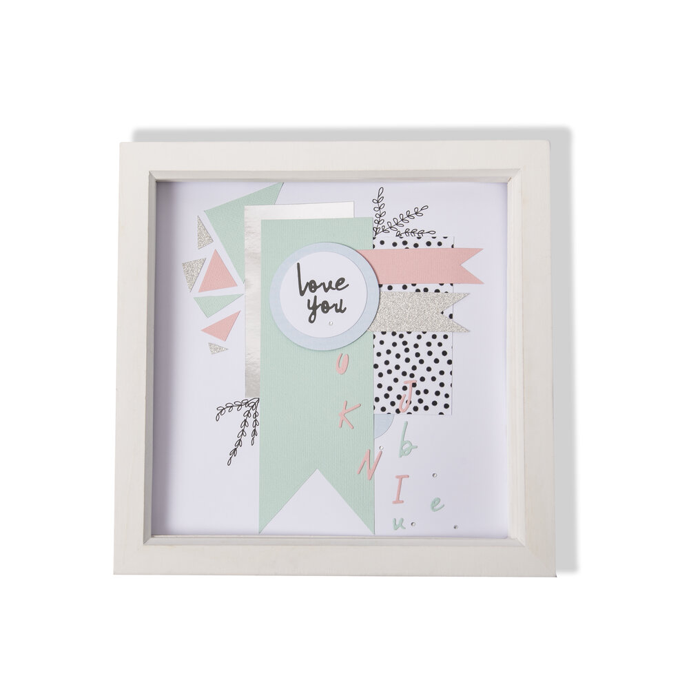 Sizzix Thinlits Die by Emily Tootle Alphabet Set (2pcs) (663421) (DISCONTINUED) Sizzix Thinlits Die by Emily Tootle Alphabet Set (2pcs) (663421) (DISCONTINUED)