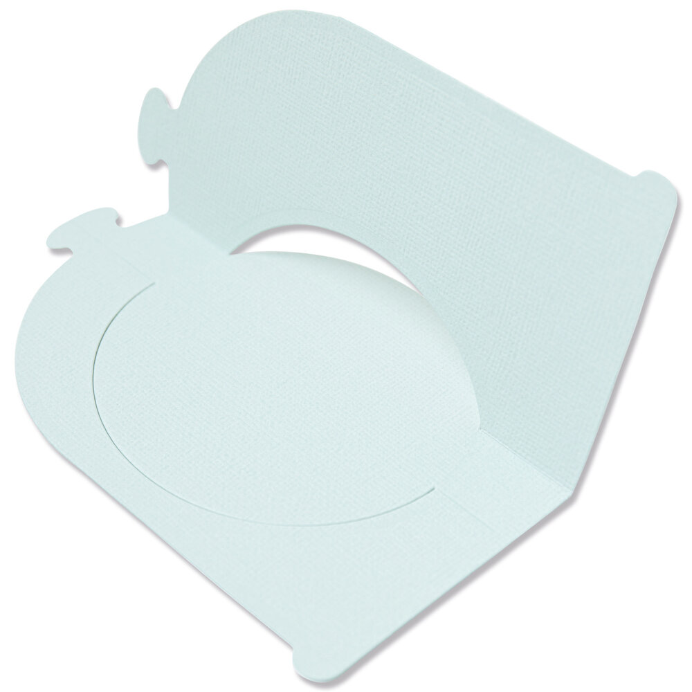 Sizzix Thinlits Die by Jen Long Card Bell Jar (9pcs) (666124) (DISCONTINUED) Sizzix Thinlits Die by Jen Long Card Bell Jar (9pcs) (666124) (DISCONTINUED)