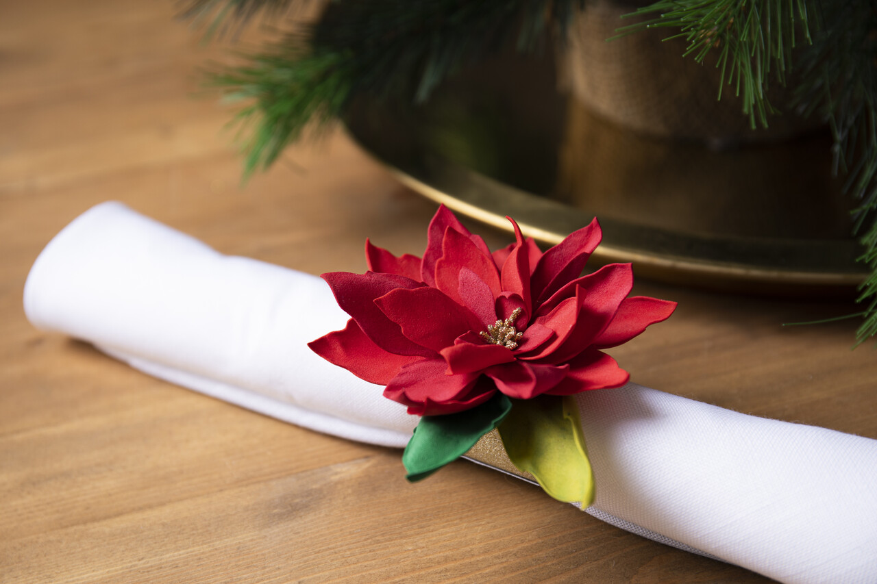 Sizzix Thinlits Die by Jennifer Ogborn Elegant Poinsettia (5pcs) (664817) (DISCONTINUED) Sizzix Thinlits Die by Jennifer Ogborn Elegant Poinsettia (5pcs) (664817) (DISCONTINUED)