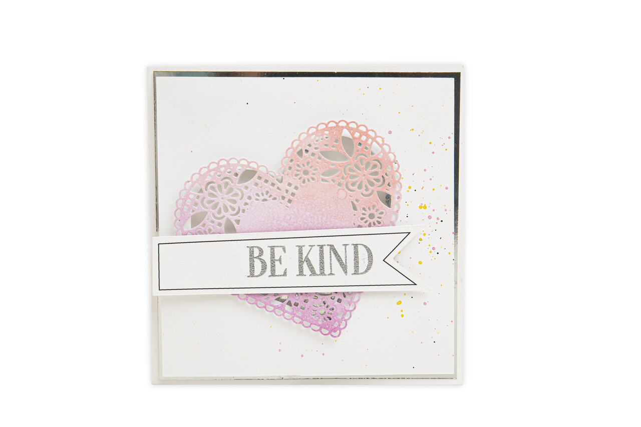 Sizzix Thinlits Die by Jennifer Ogborn Doily Heart (10pcs) (666017) (DISCONTINUED) Sizzix Thinlits Die by Jennifer Ogborn Doily Heart (10pcs) (666017) (DISCONTINUED)