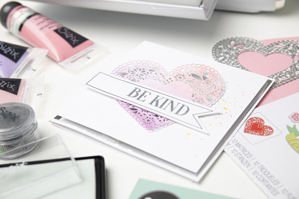 Sizzix Thinlits Die by Jennifer Ogborn Doily Heart (10pcs) (666017) (DISCONTINUED) Sizzix Thinlits Die by Jennifer Ogborn Doily Heart (10pcs) (666017) (DISCONTINUED)