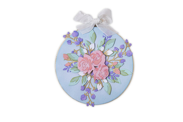 Sizzix Thinlits Die by Jen Long Floral Layers #2 (7pcs) (665083) (DISCONTINUED) Sizzix Thinlits Die by Jen Long Floral Layers #2 (7pcs) (665083) (DISCONTINUED)