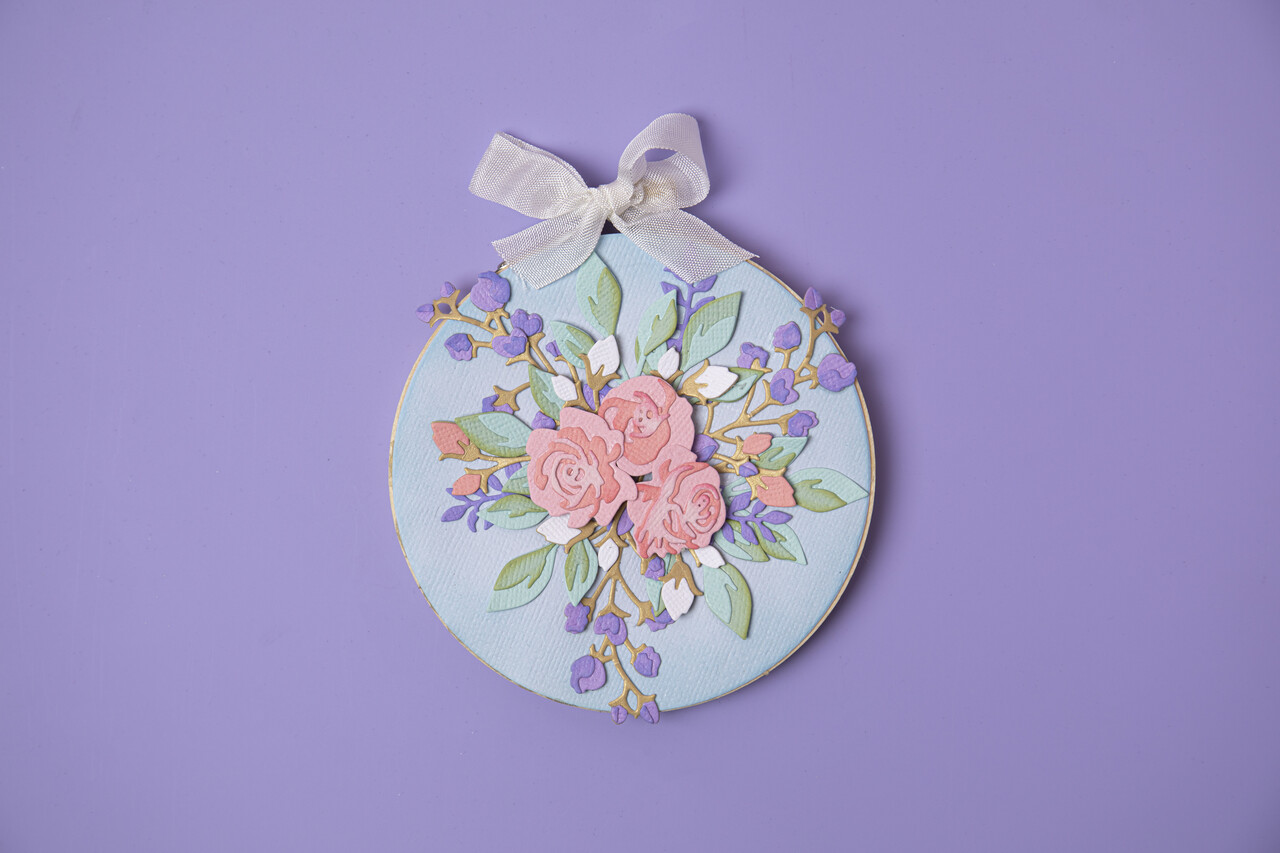 Sizzix Thinlits Die by Jen Long Floral Layers #2 (7pcs) (665083) (DISCONTINUED) Sizzix Thinlits Die by Jen Long Floral Layers #2 (7pcs) (665083) (DISCONTINUED)