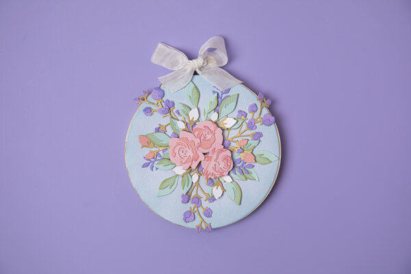 Sizzix Thinlits Die by Jen Long Floral Layers #2 (7pcs) (665083) (DISCONTINUED) Sizzix Thinlits Die by Jen Long Floral Layers #2 (7pcs) (665083) (DISCONTINUED)