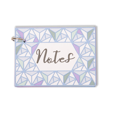 Sizzix Thinlits Die by Jessica Scott Geo Lattice Frame (2pcs) (664398) (DISCONTINUED) Sizzix Thinlits Die by Jessica Scott Geo Lattice Frame (2pcs) (664398) (DISCONTINUED)