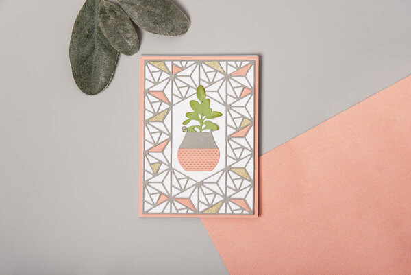 Sizzix Thinlits Die by Jessica Scott Geo Lattice Frame (2pcs) (664398) (DISCONTINUED) Sizzix Thinlits Die by Jessica Scott Geo Lattice Frame (2pcs) (664398) (DISCONTINUED)