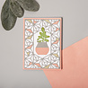 Sizzix Thinlits Die by Jessica Scott Geo Lattice Frame (2pcs) (664398) (DISCONTINUED) Sizzix Thinlits Die by Jessica Scott Geo Lattice Frame (2pcs) (664398) (DISCONTINUED)