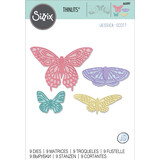 Sizzix Thinlits Die by Jessica Scott Flutter on By (9pcs) (665097) (DISCONTINUED) Sizzix Thinlits Die by Jessica Scott Flutter on By (9pcs) (665097) (DISCONTINUED)