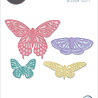 Sizzix Thinlits Die by Jessica Scott Flutter on By (9pcs) (665097) (DISCONTINUED) Sizzix Thinlits Die by Jessica Scott Flutter on By (9pcs) (665097) (DISCONTINUED)