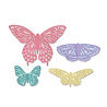 Sizzix Thinlits Die by Jessica Scott Flutter on By (9pcs) (665097) (DISCONTINUED) Sizzix Thinlits Die by Jessica Scott Flutter on By (9pcs) (665097) (DISCONTINUED)