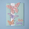 Sizzix Thinlits Die by Jessica Scott Flutter on By (9pcs) (665097) (DISCONTINUED) Sizzix Thinlits Die by Jessica Scott Flutter on By (9pcs) (665097) (DISCONTINUED)