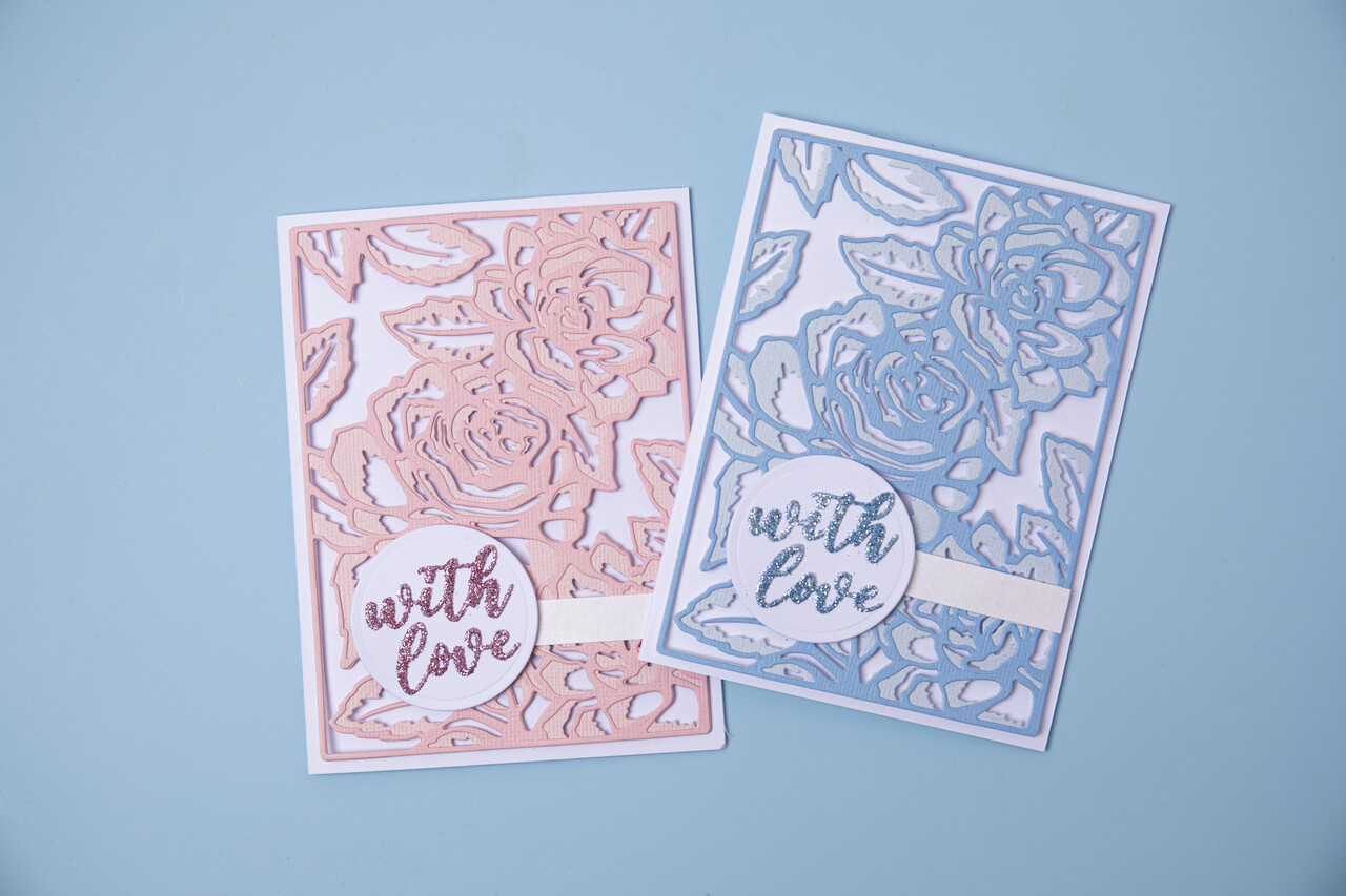 Sizzix Thinlits Die by Jessica Scott Floral Lattice (2pcs) (665082) (DISCONTINUED) Sizzix Thinlits Die by Jessica Scott Floral Lattice (2pcs) (665082) (DISCONTINUED)