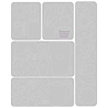 Sizzix Thinlits Die by Jessica Scott Floral Garden (5pcs) (665341) (DISCONTINUED) Sizzix Thinlits Die by Jessica Scott Floral Garden (5pcs) (665341) (DISCONTINUED)