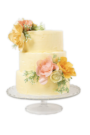 Sizzix Thinlits Die by Jennifer Ogborn Gardenia (4pcs) (665885) (DISCONTINUED) Sizzix Thinlits Die by Jennifer Ogborn Gardenia (4pcs) (665885) (DISCONTINUED)