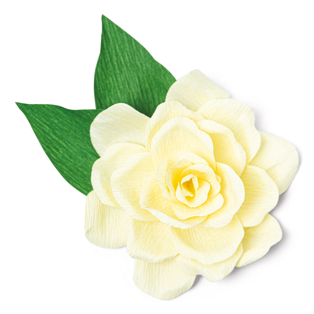 Sizzix Thinlits Die by Jennifer Ogborn Gardenia (4pcs) (665885) (DISCONTINUED) Sizzix Thinlits Die by Jennifer Ogborn Gardenia (4pcs) (665885) (DISCONTINUED)