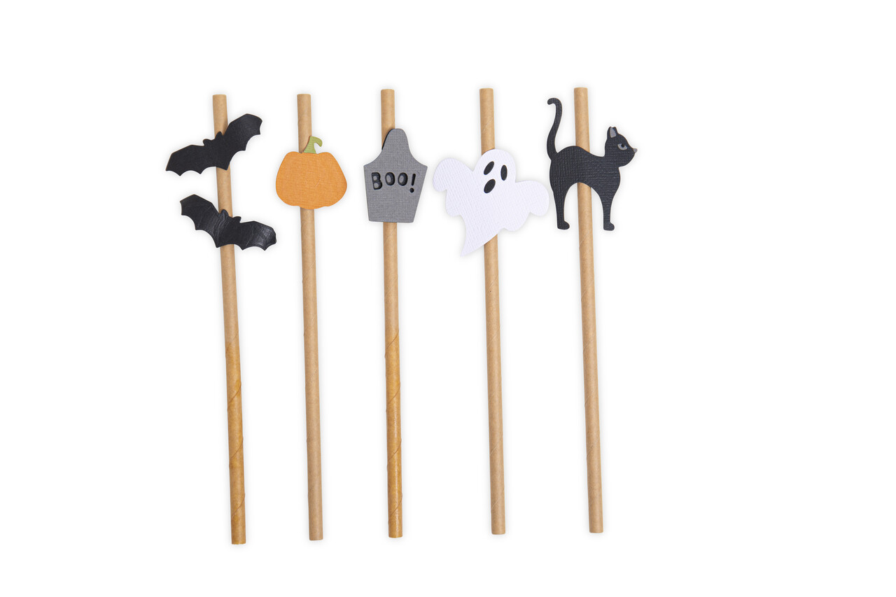 Sizzix Thinlits Die by Jennifer Ogborn Halloween Motifs (14pcs) (665950) (DISCONTINUED) Sizzix Thinlits Die by Jennifer Ogborn Halloween Motifs (14pcs) (665950) (DISCONTINUED)