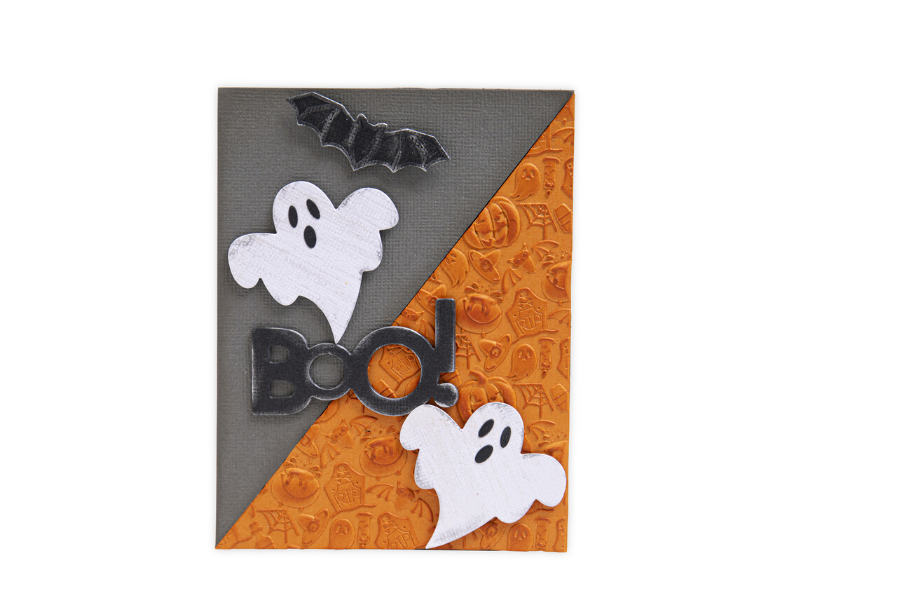 Sizzix Thinlits Die by Jennifer Ogborn Halloween Motifs (14pcs) (665950) (DISCONTINUED) Sizzix Thinlits Die by Jennifer Ogborn Halloween Motifs (14pcs) (665950) (DISCONTINUED)