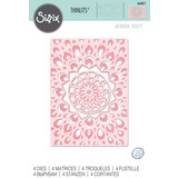 Sizzix Thinlits Die by Jessica Scott Kaleidoscope Layers (4pcs) (663857) (DISCONTINUED) Sizzix Thinlits Die by Jessica Scott Kaleidoscope Layers (4pcs) (663857) (DISCONTINUED)