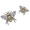 Sizzix Thinlits Die by Lisa Jones Bee (4pcs) (663852) Sizzix Thinlits Die by Lisa Jones Bee (4pcs) (663852)