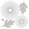 Sizzix Thinlits Die by Kath Breen Chrysanthemum (5pcs) (665333) (DISCONTINUED) Sizzix Thinlits Die by Kath Breen Chrysanthemum (5pcs) (665333) (DISCONTINUED)