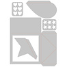 Sizzix Thinlits Die by Kath Breen Box, Heart & Star Card (5pcs) (665479) (DISCONTINUED) Sizzix Thinlits Die by Kath Breen Box, Heart & Star Card (5pcs) (665479) (DISCONTINUED)