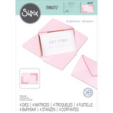 Sizzix Thinlits Die by Kath Breen Box, Envelope #2 (4pcs) (665477) (DISCONTINUED) Sizzix Thinlits Die by Kath Breen Box, Envelope #2 (4pcs) (665477) (DISCONTINUED)