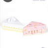 Sizzix Thinlits Die by Kath Breen Box, Cake Slice (10pcs) (665883) (DISCONTINUED) Sizzix Thinlits Die by Kath Breen Box, Cake Slice (10pcs) (665883) (DISCONTINUED)