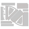Sizzix Thinlits Die by Kath Breen Box, Cake Slice (10pcs) (665883) (DISCONTINUED) Sizzix Thinlits Die by Kath Breen Box, Cake Slice (10pcs) (665883) (DISCONTINUED)