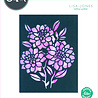 Sizzix Thinlits Die by Lisa Jones Negative Florals (2pcs) (666020) (DISCONTINUED) Sizzix Thinlits Die by Lisa Jones Negative Florals (2pcs) (666020) (DISCONTINUED)