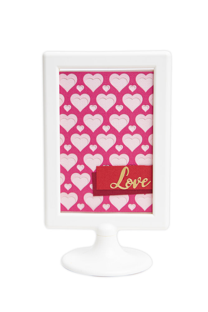 Sizzix Thinlits Die by Lisa Jones Mini Love Birds (11pcs) (665484) (DISCONTINUED) Sizzix Thinlits Die by Lisa Jones Mini Love Birds (11pcs) (665484) (DISCONTINUED)