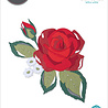 Sizzix Thinlits Die by Lisa Jones Layered Rose (14pcs) (664496) Sizzix Thinlits Die by Lisa Jones Layered Rose (14pcs) (664496)