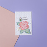 Sizzix Thinlits Die by Lisa Jones Layered Rose (14pcs) (664496) Sizzix Thinlits Die by Lisa Jones Layered Rose (14pcs) (664496)