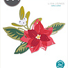 Sizzix Thinlits Die by Lisa Jones Layered Christmas Flower (13pcs) (665342) (DISCONTINUED) Sizzix Thinlits Die by Lisa Jones Layered Christmas Flower (13pcs) (665342) (DISCONTINUED)