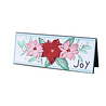 Sizzix Thinlits Die by Lisa Jones Layered Christmas Flower (13pcs) (665342) (DISCONTINUED) Sizzix Thinlits Die by Lisa Jones Layered Christmas Flower (13pcs) (665342) (DISCONTINUED)