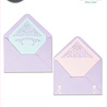 Sizzix Thinlits Die by Lisa Jones Lace Envelope Liners (9pcs) (665890) (DISCONTINUED) Sizzix Thinlits Die by Lisa Jones Lace Envelope Liners (9pcs) (665890) (DISCONTINUED)